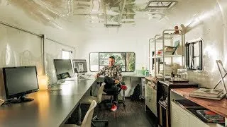 Thumbnail: North Podcast | Jay Ferracane - Designer and Founder of Angry Bovine | Interview by Chip Kalback
