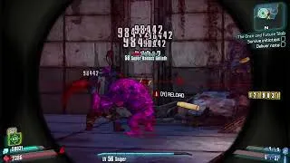 Thumbnail: Borderlands 2 - White gear only #68 UVHM