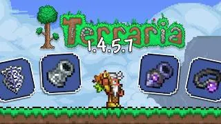 Thumbnail: Terraria 1.4.5.7 - Whip Stacking Returns! #2