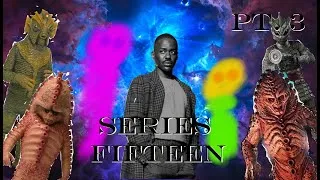 Thumbnail: Return of the ZYGONS? And the SILURIANS?? Improbable,,, (Writing Doctor Who pt. 3)