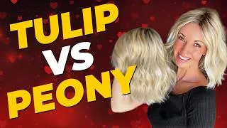 Thumbnail: New Belle Tress Bloom Collection Wigs Are Here