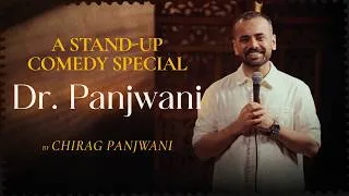 Thumbnail: Dr. Panjwani | Stand Up Comedy Special by Chirag Panjwani