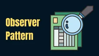 Thumbnail: Master the Observer Pattern in TypeScript: Build Decoupled & Scalable Apps!