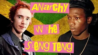 Thumbnail: Anarchy In The Sleng Teng - MaShUp Sex Pistols & Wayne Smith