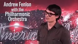 Thumbnail: American Idol | Andrew Fenlon - House of the Rising Sun spaghetti western style