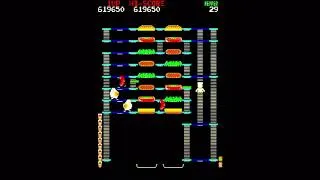 Thumbnail: BurgerTime – use the 5th floor method for rapid grouping