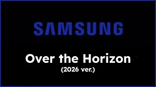 Thumbnail: Over the Horizon - Samsung 2026 Ringtone