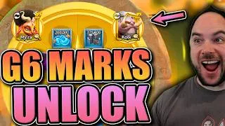 Thumbnail: Unlocking G6 Marksman! [Kolk and Mylra Wheel of Destiny] Call of Dragons