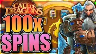 Thumbnail: One step closer to maxed Agnar [lucky spins] Call of Dragons