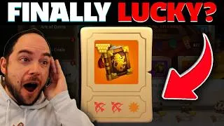 Thumbnail: Debunking life's biggest lies [while playing armament reveal thyself] Rise of Kingdoms
