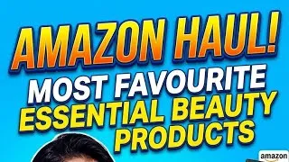 Thumbnail: My Everyday Essential Products। Chish Beauty