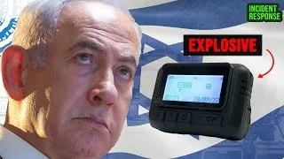 Thumbnail: How Israel Changed War Forever | Incident Response