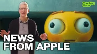 Thumbnail: Apple's iPad Event in 5 minutes