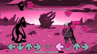 Thumbnail: FNF - ROTTEN - ROTTEN (by eden_essence ft. lunaisuppose, Wrathstetic, RedTV53 & Chase Beck)
