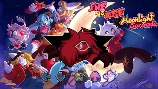 Thumbnail: FNF - Vs Alfie - Moonlight Serenade - Eye of the Beholder (by SplatterDash & Zeroh)