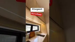 Thumbnail: Simple but elegant modular kitchen