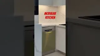 Thumbnail: Modular kitchen woth premium quartz