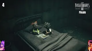 Thumbnail: Finale !!! | Little Nightmares III (ft. Krysten-The-Kidd & Insane Kojo) Ep. 4