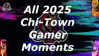 Thumbnail: Chi-Town Gamers  (End of The Year Moments 2025)