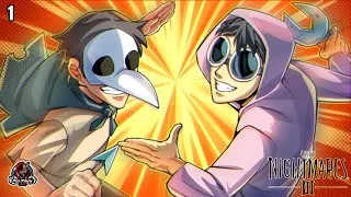 Thumbnail: The Baby | Little Nightmares III (ft. Krysten-The-Kidd & Insane Kojo) Ep. 1