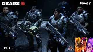 Thumbnail: Gears 5 X CTG Ep. 6 - Finale?!? (The End of the Beginning)