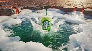 Thumbnail: Starbucks Refreshment Instant Relief