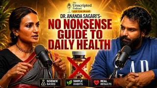 Thumbnail: Mee Health Reports Normal Unna Kuda Risk Undochu! | Dr. Anandasagari | The Unscripted Podcast 17