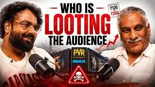 Thumbnail: The Business of Cinema Explained 💼 | Thammareddy Bharadwaja | The Unscripted Podcast 15
