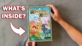 Thumbnail: UNBOXING Mountain Goats Legacy!