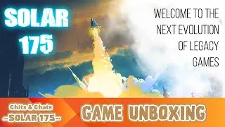 Thumbnail: SOLAR 175 UNBOXING