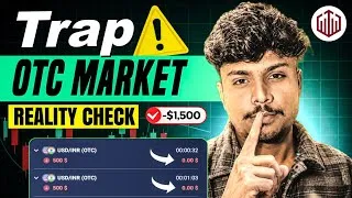 Thumbnail: Quotex OTC Market TRAP? Explained | Quotex live trading 🔥 Quotex trading strategy 
