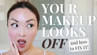 Thumbnail: 5 Makeup Mistakes I Wish Someone Told Me About Sooner!