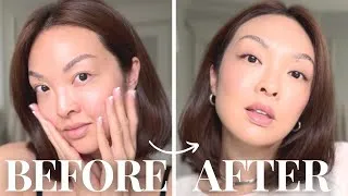 Thumbnail: Get Ready With Me: huge life update, trying AI's workout routine & finding myself again