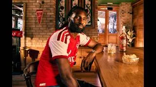 Thumbnail: Chivas Regal 22 Limited Edition with Arsenal FC