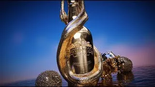 Thumbnail: Gaurav Gupta x Chivas Regal Limited Editions