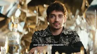 Thumbnail: Chivas Regal Crystalgold x Charles Leclerc