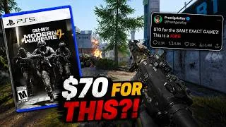 Thumbnail: Why Everyone HATES Modern Warfare 4...