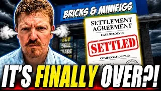 Thumbnail: Bricks & Minifigs FINALLY SETTLES Lego Scandal