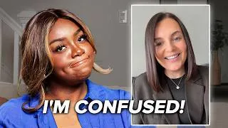 Thumbnail: Reacting to 4C Hair TikToks… I’m CONFUSED!