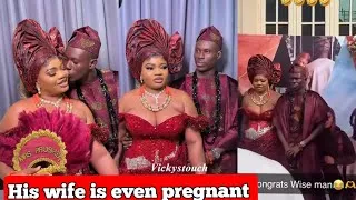Thumbnail: Gehgeh Secretly Gets Married And Wife is Already Pregnant 