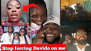 Thumbnail: Davido Baby Mama Sophia Momodu Shades him & Chioma / Verydarkman Ratels Arrested 
