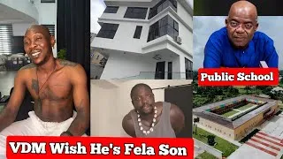 Thumbnail: Verydarkman Finally Responds Seun Kuti Mansion / Alex Otti Smart Schools In Abia state 