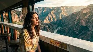 Thumbnail: I Accidentally Booked First Class on Mexico’s Most Scenic Train