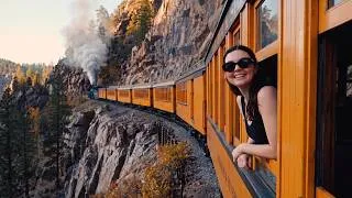 Thumbnail: I Stayed the Night at the End of America's Most Dangerous Mountain Railroad