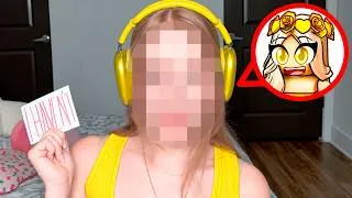 Thumbnail: THEY LEAKED CHLOE'S FACE..