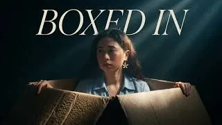 Thumbnail: BOXED IN | Experimental Short Film About Growing Up