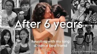 Thumbnail: Surprising My Long-Distance Best Friend! 💜💗 REUNITED AFTER 6 YEARS!