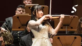 Thumbnail: Butterflyyyyy! Allegro from the Butterfly Lovers Violin Concerto