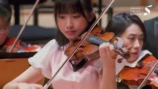 Thumbnail: Chloe and Ziyu play Mozart's Sinfonia Concertante (Excerpt)