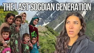 Thumbnail: The HIDDEN people of Yagnob Valley, Tajikistan 
